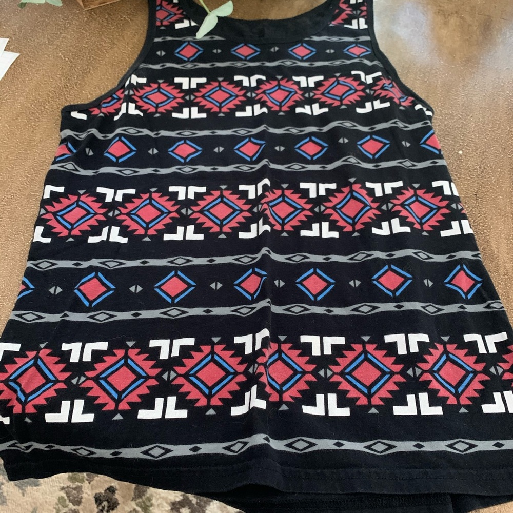 Royal Crown Tank Top
